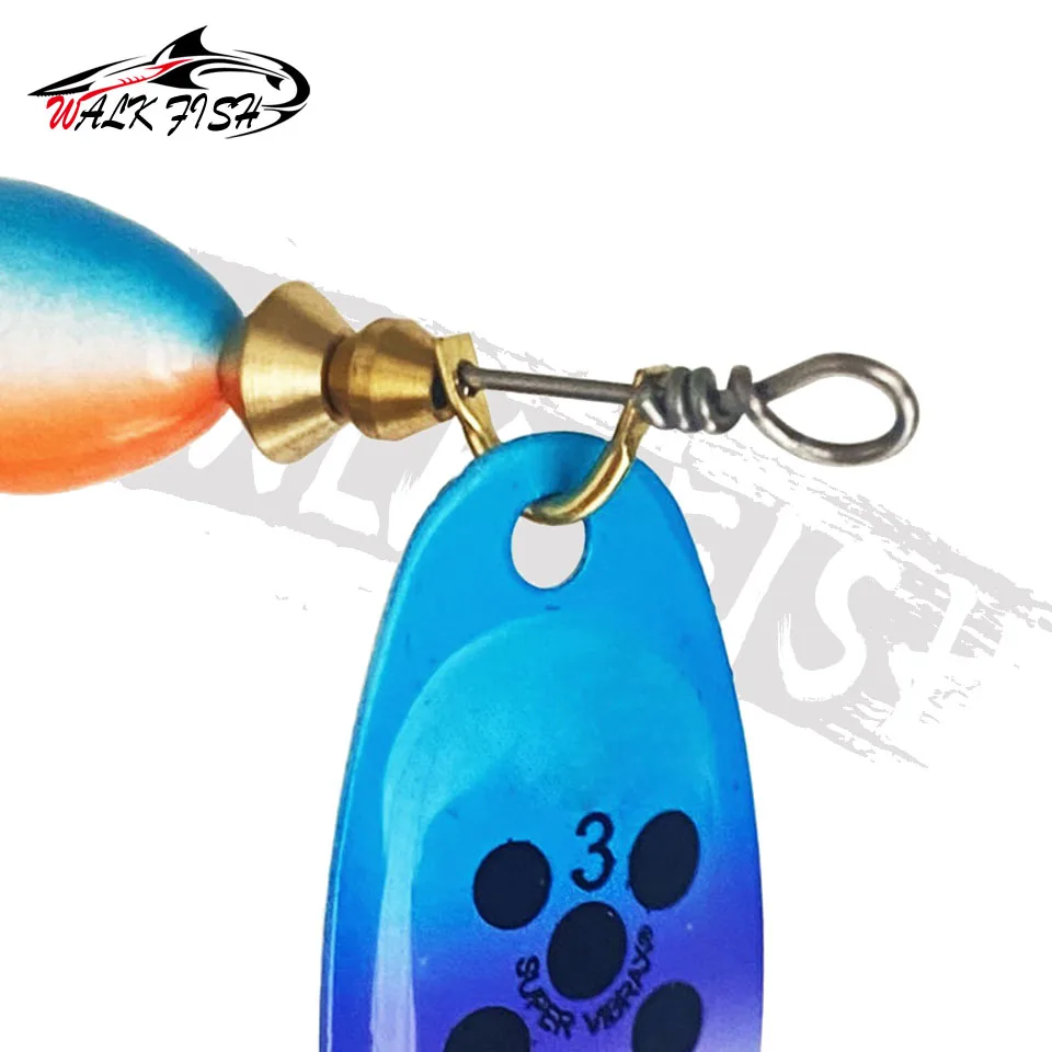 WALK FISH High Quality 1#-5# 5 - Fishing Hook Treble ulasan dan harga