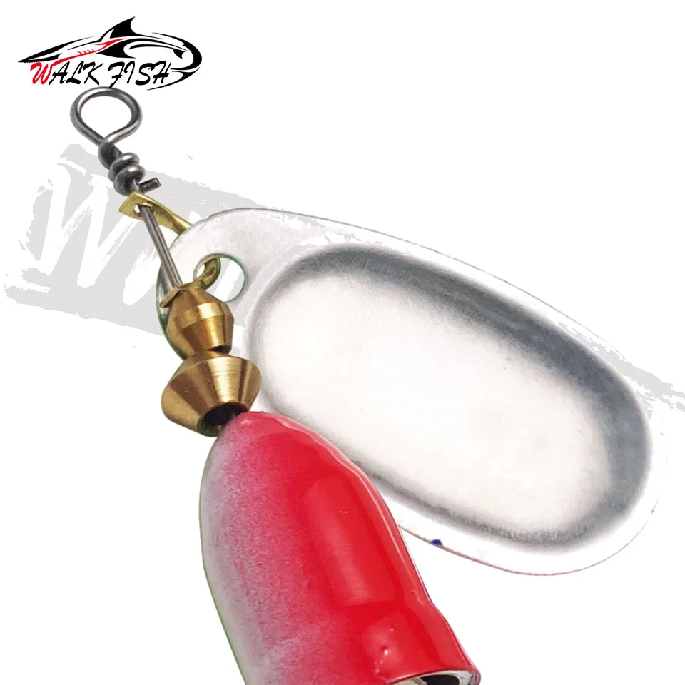 WALK FISH High Quality 1#-5# 5 - Fishing Hook Treble ulasan dan harga
