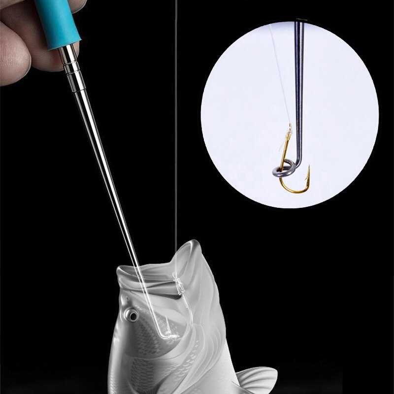 Fishing Hook Remover 2/6/8Pcs  - Fishing Hook Remover ulasan dan harga