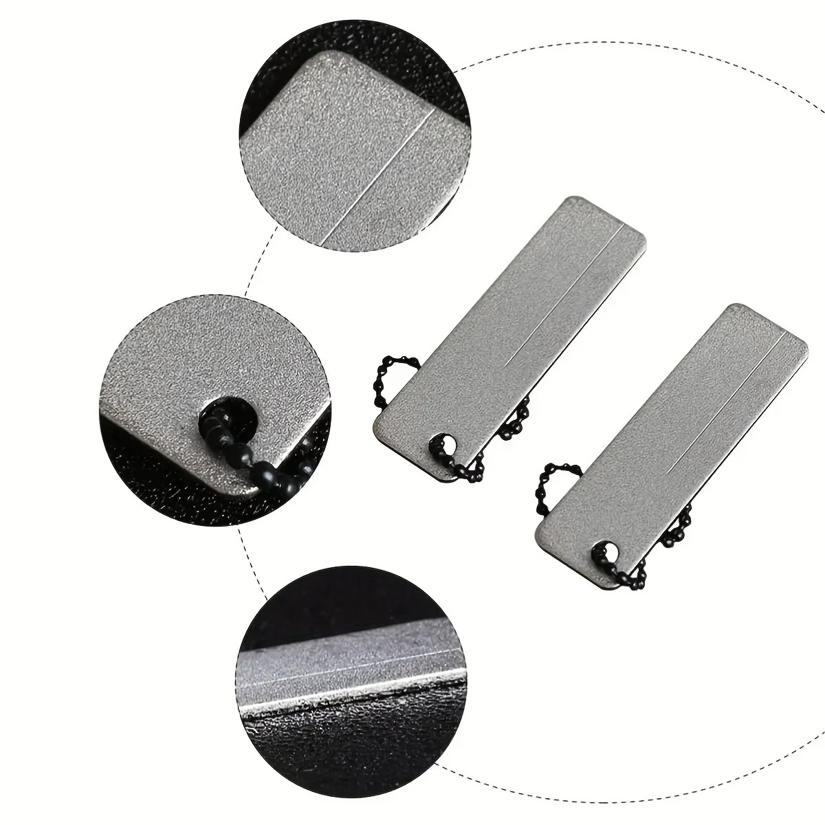 Portable Diamond Fishing Hook  - Fishing Hook Sharpener ulasan dan harga