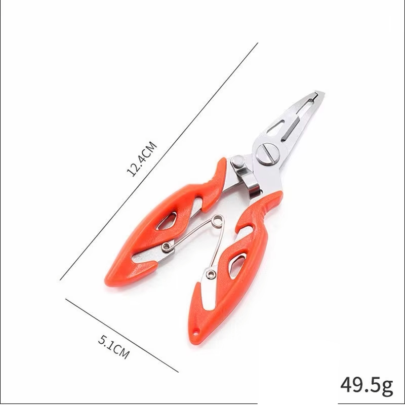 Multifunction Fishing Plier Sc - Fishing Hook Remover ulasan dan harga